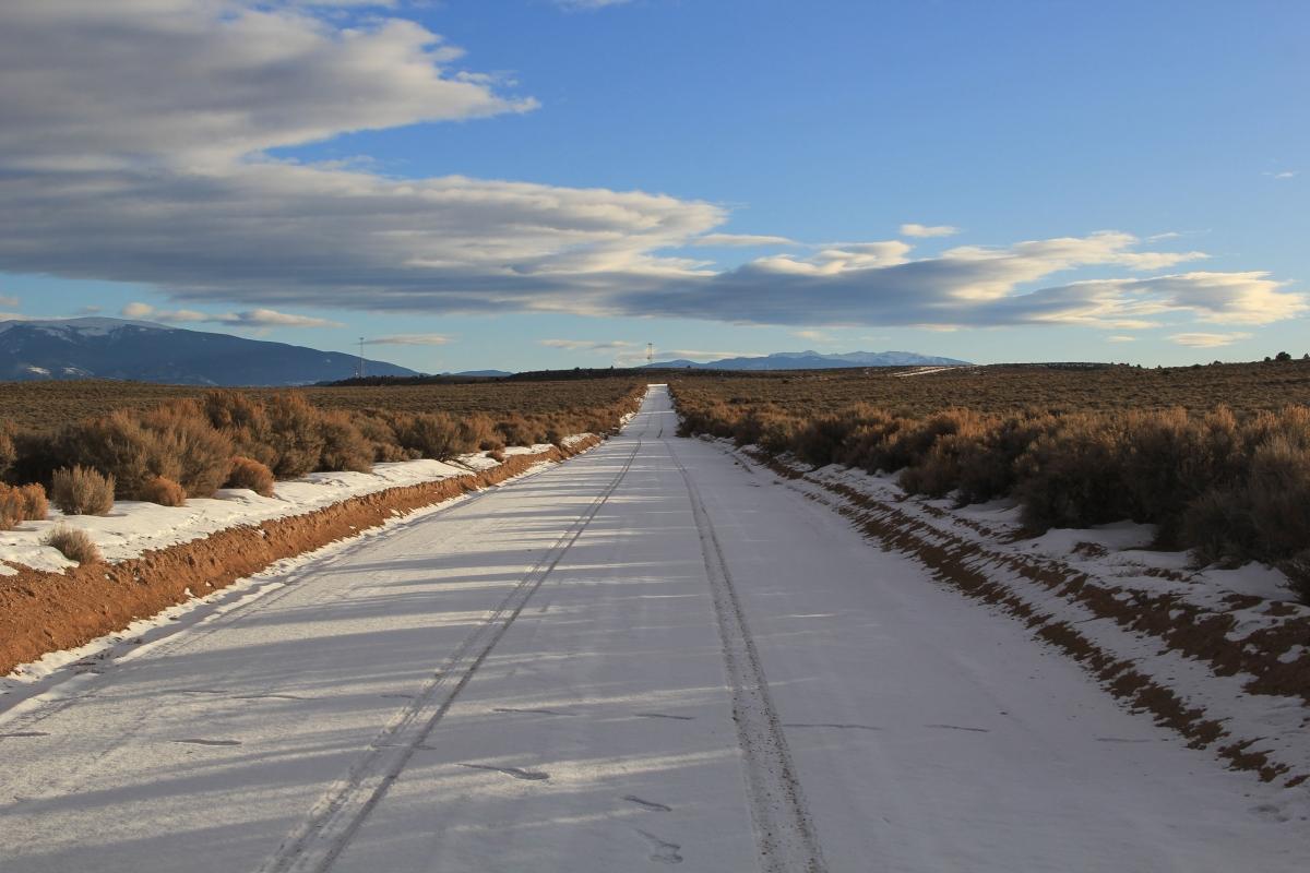 4.96 Acres for Sale in San Luis, Colorado