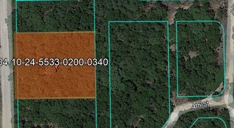 0.62 Acres for Sale in Interlachen, Florida