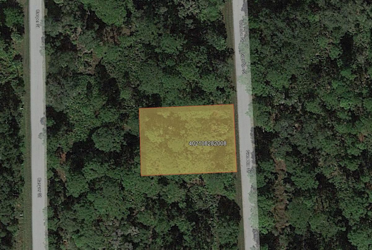 0.23 Acres for Sale in Port Charlotte, Florida