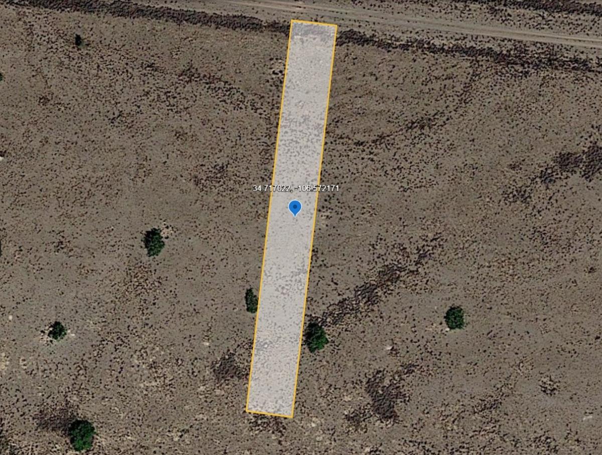 0.33 Acres for Sale in El Cerro-Monterey Park, New Mexico
