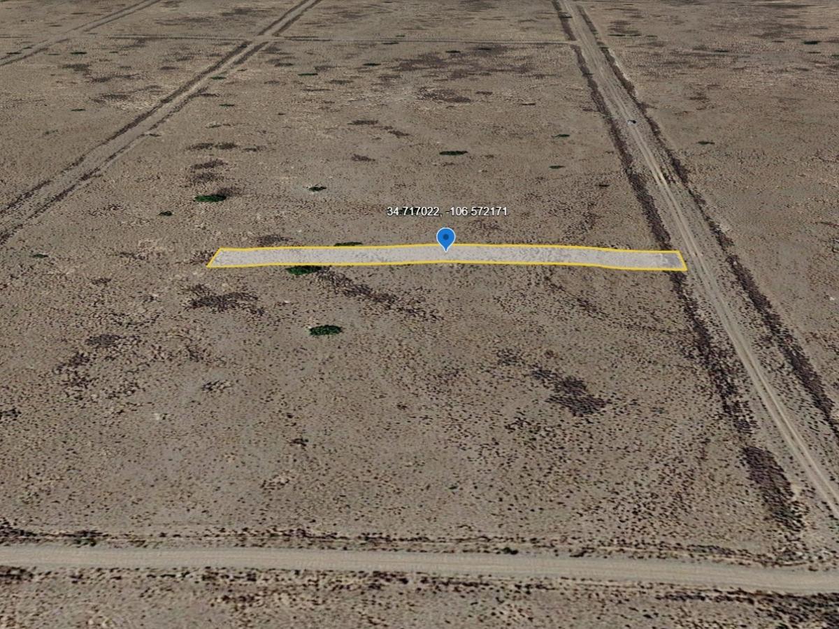 0.33 Acres for Sale in El Cerro-Monterey Park, New Mexico