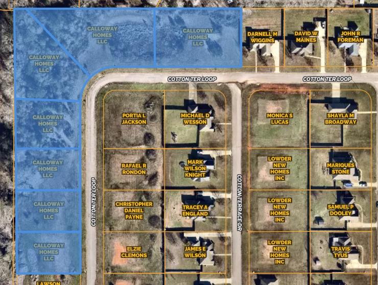 3.67 Acres for Sale in Deatsville, Alabama