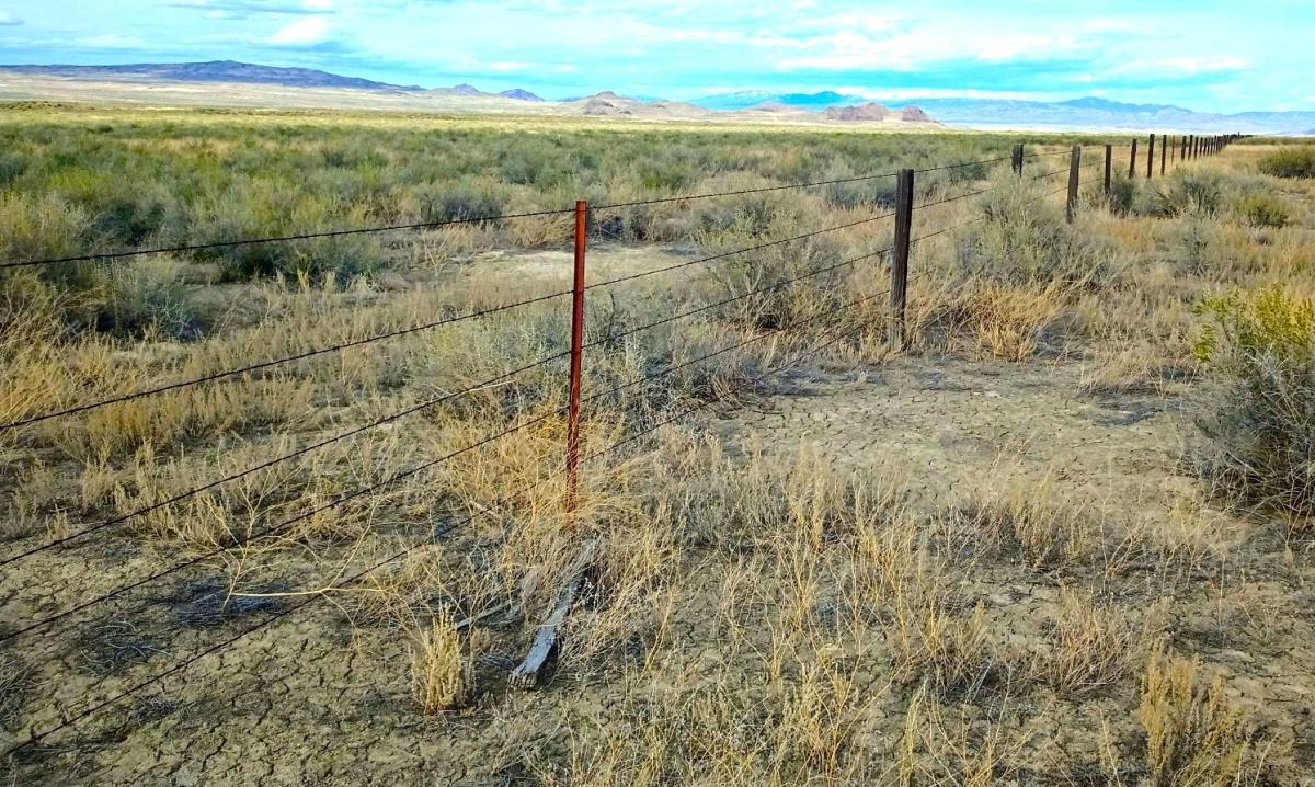 10 Acres for Sale in Montello, Nevada