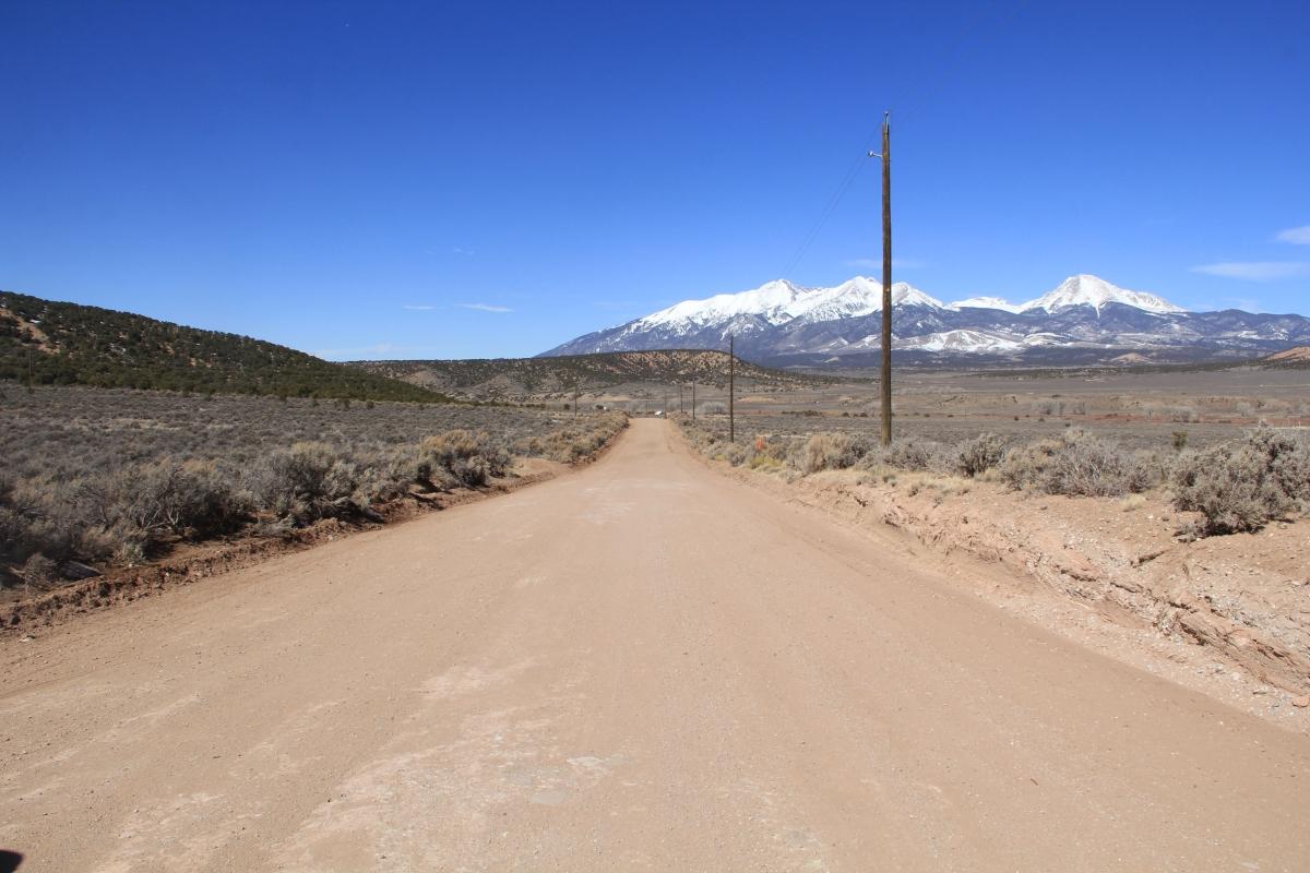 5 Acres for Sale in SANGRE DE CRI, Colorado