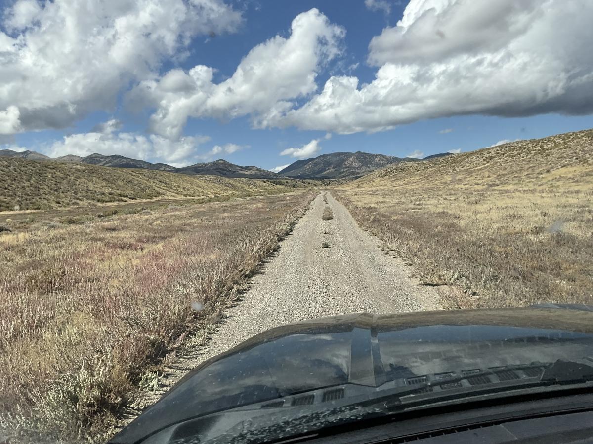 10 Acres for Sale in Pequop, Nevada