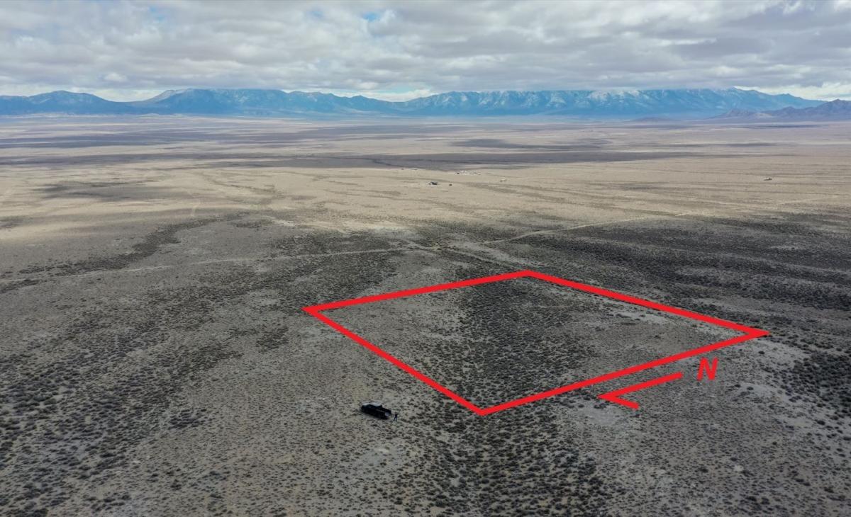 2.27 Acres for Sale in Montello, Nevada