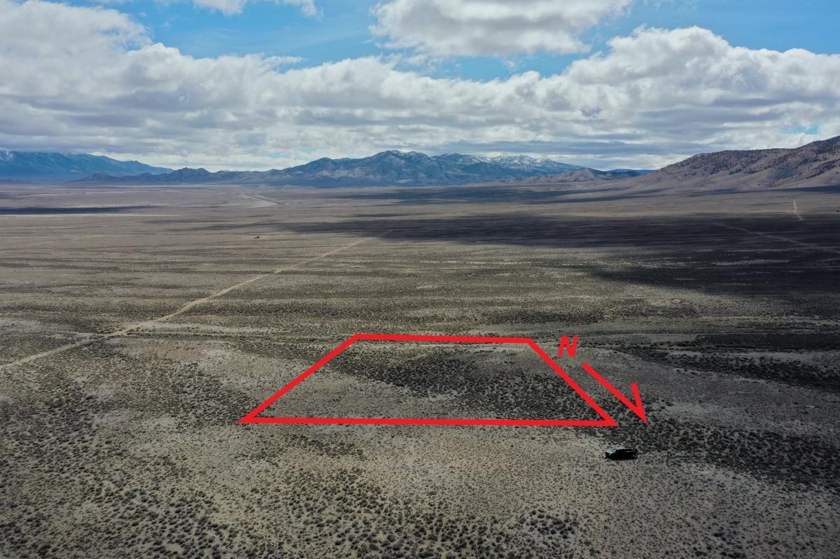2.27 Acres for Sale in Montello, Nevada