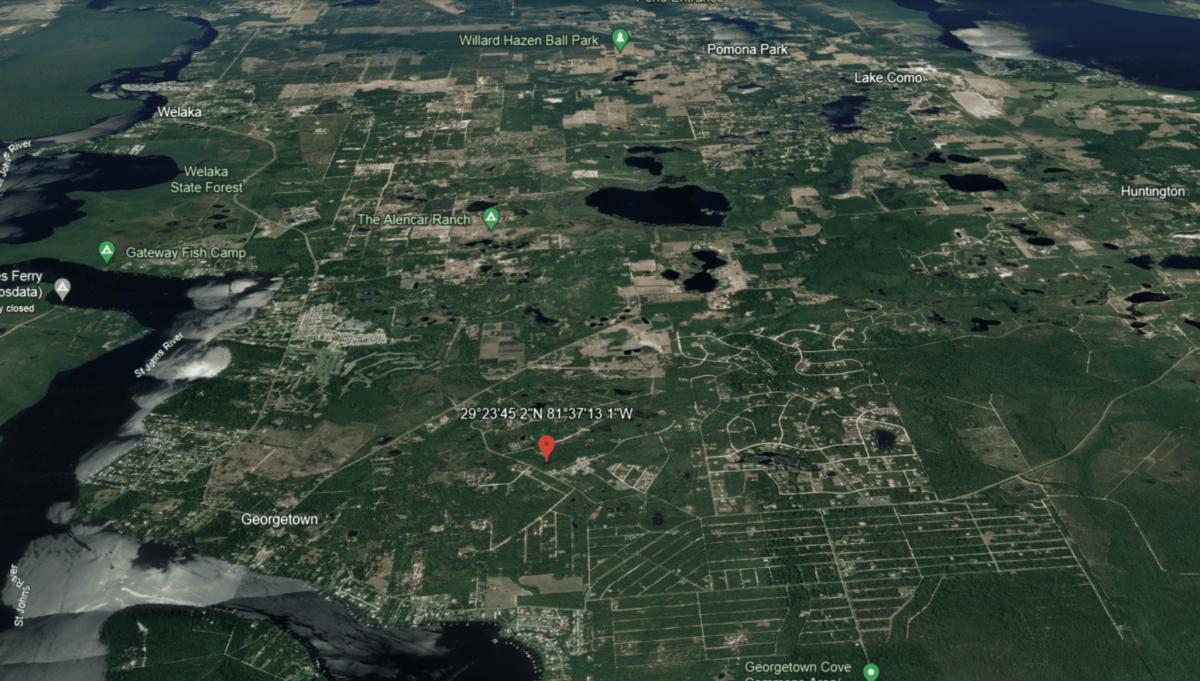 0.22 Acres for Sale in Georgetown, Florida