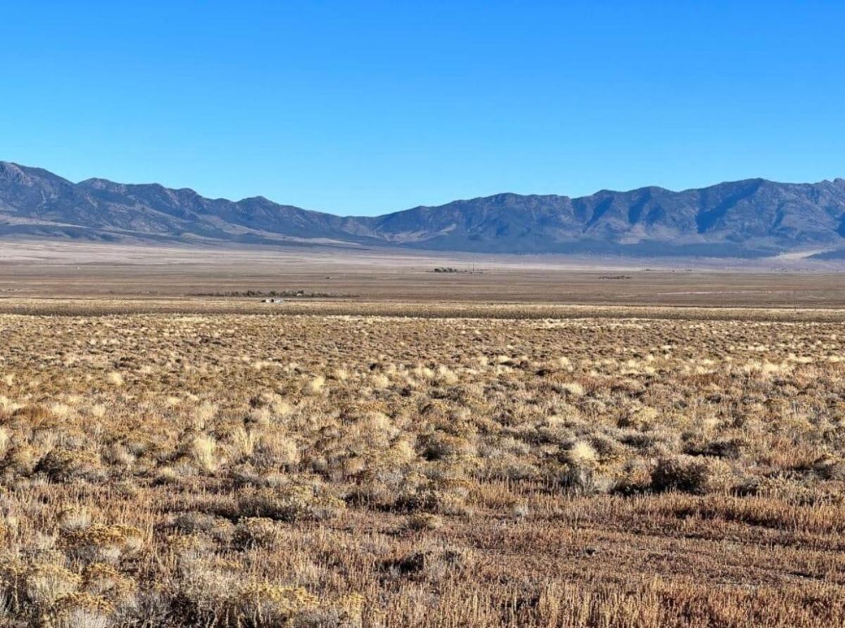9.96 Acres for Sale in Montello, Nevada