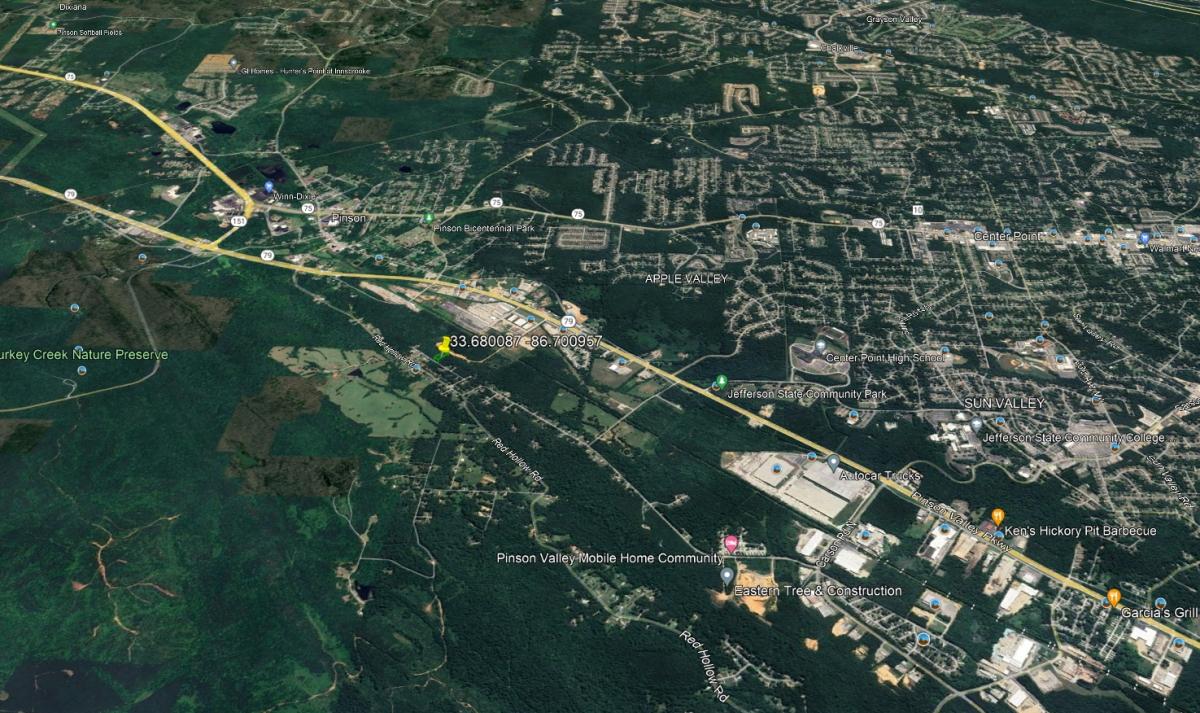 0.7 Acres for Sale in Birmingham, Alabama