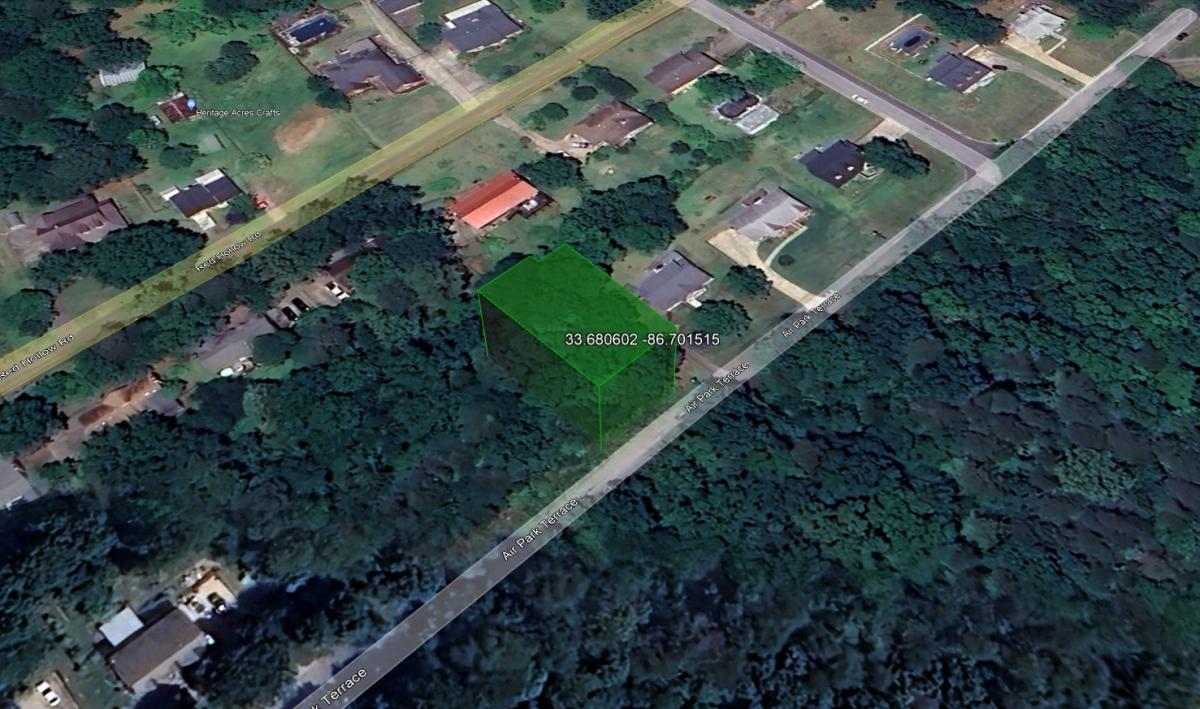 0.34 Acres for Sale in Birmingham, Alabama