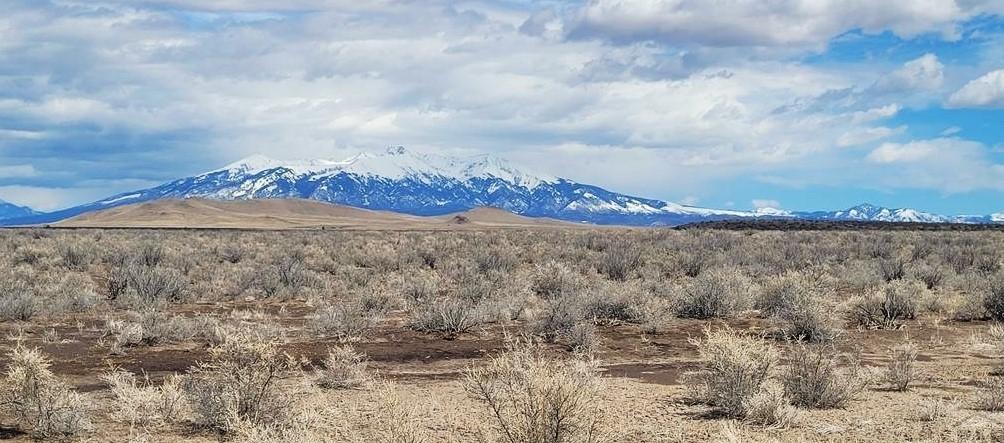 4.9 Acres for Sale in Blanca, Colorado