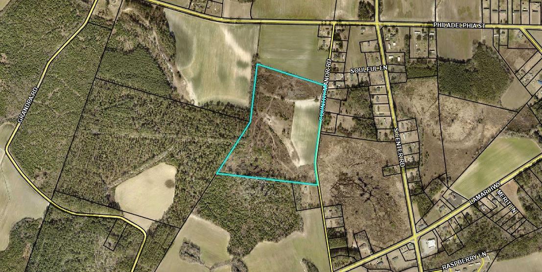 13 Acres for Sale in Darlington, South Carolina