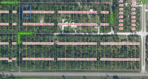 0.23 Acres for Sale in Sebring, Florida