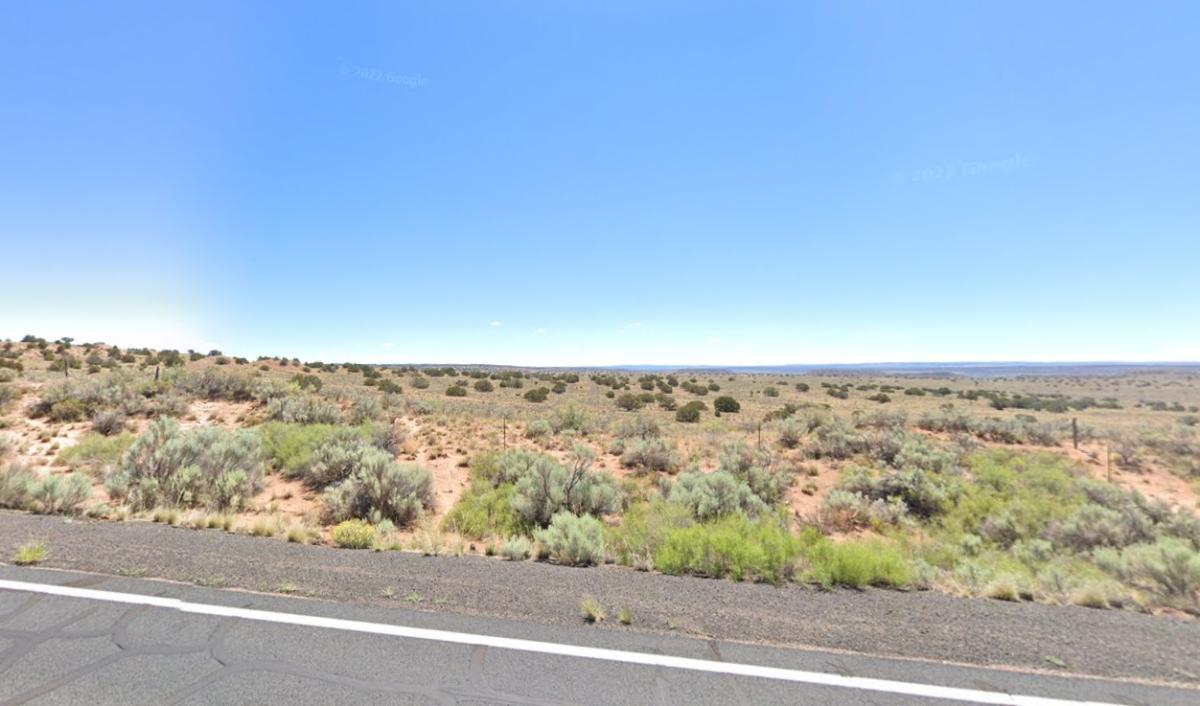 1.16 Acres for Sale in Adamana, Arizona