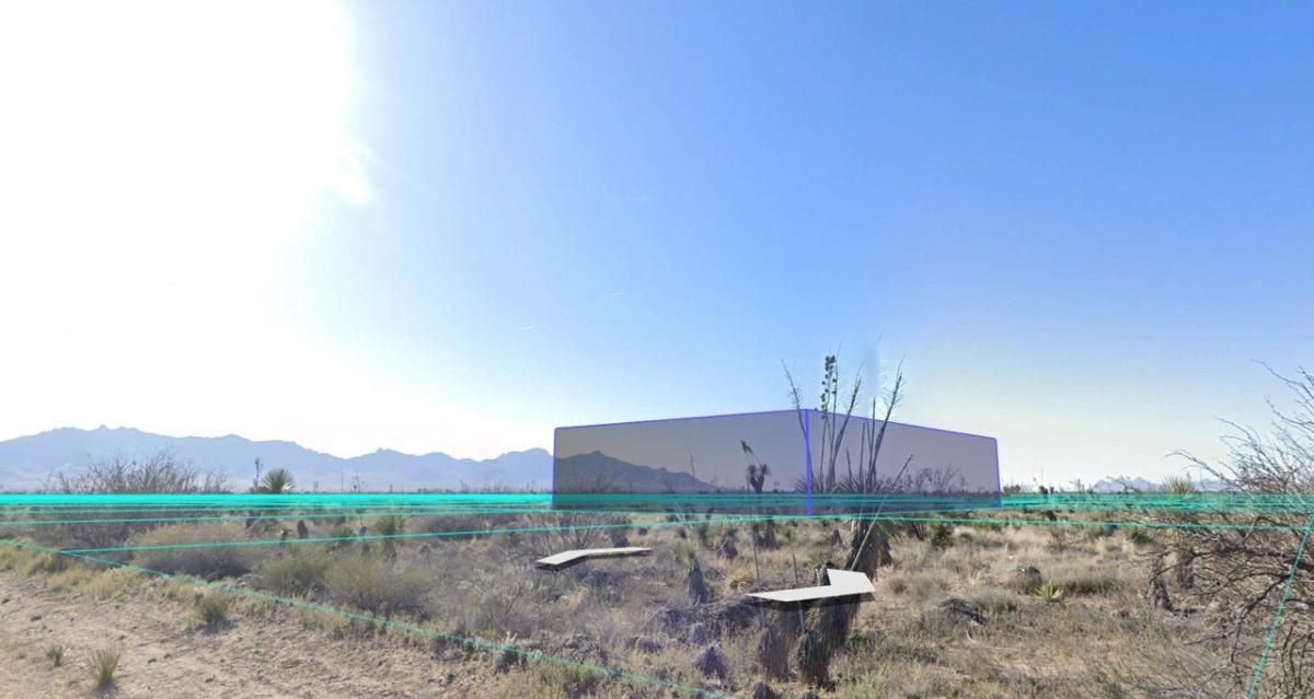 0.5 Acres for Sale in Sunshine, New Mexico