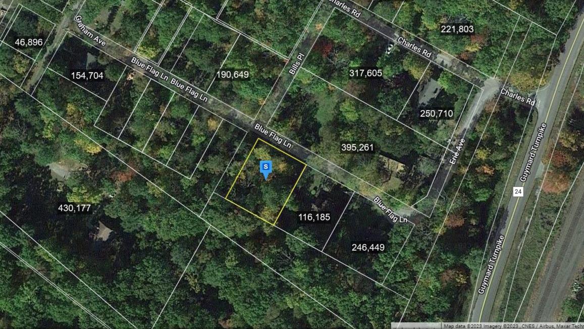 0.18 Acres for Sale in LAKE GUYMARD, New York