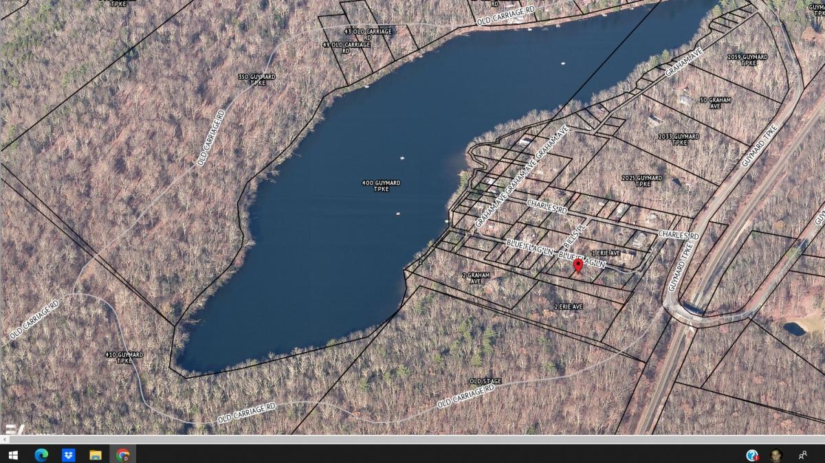 0.18 Acres for Sale in LAKE GUYMARD, New York