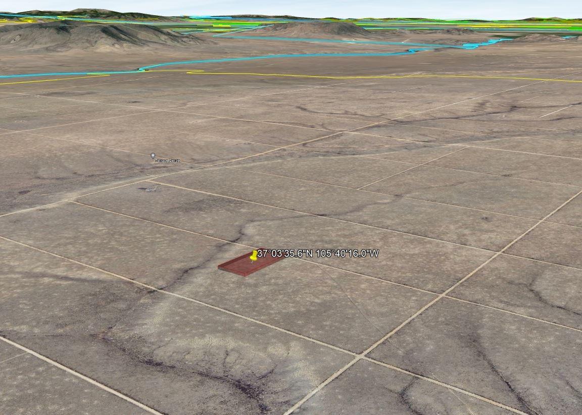 5 Acres for Sale in Mesita, Colorado