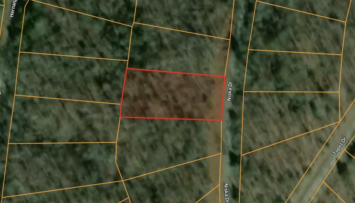 0.39 Acres for Sale in Cherokee Village, Arkansas