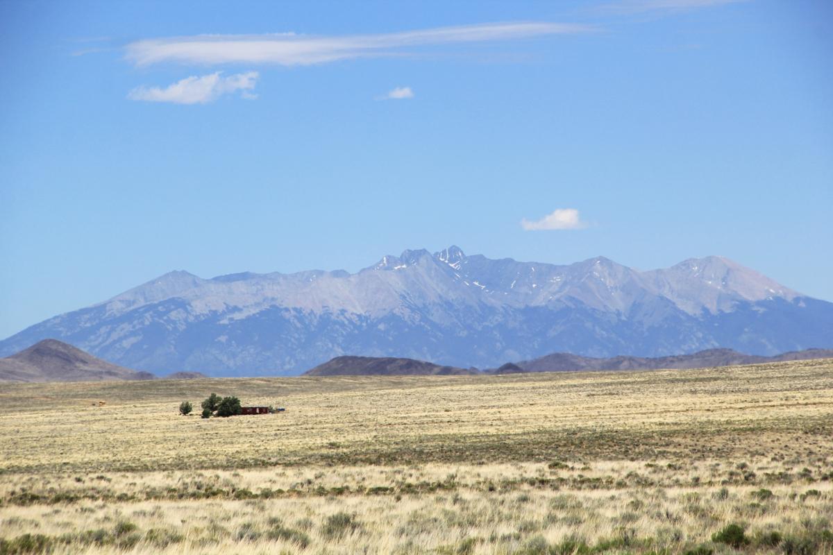 5 Acres for Sale in Mesita, Colorado