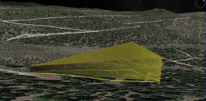 1.53 Acres for Sale in California Pines, California