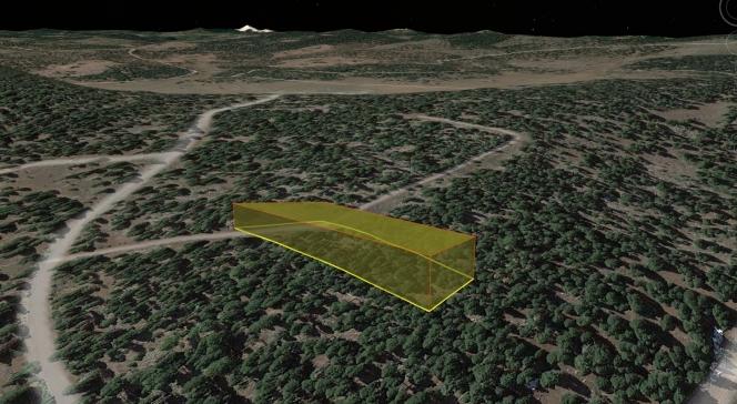 1.13 Acres for Sale in California Pines, California