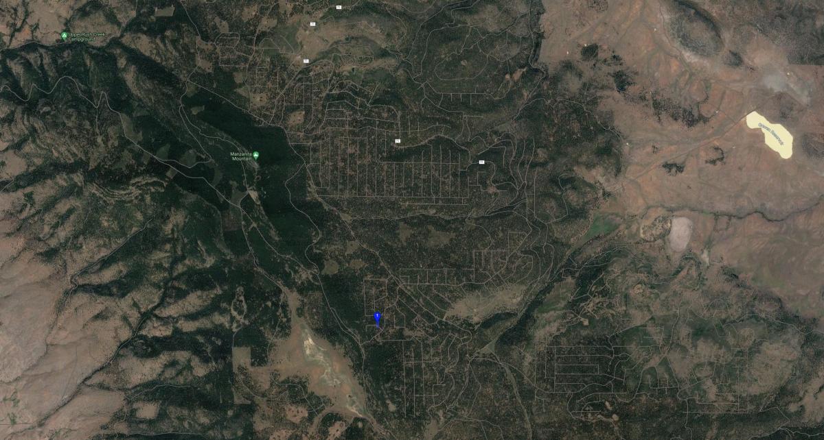1.13 Acres for Sale in California Pines, California
