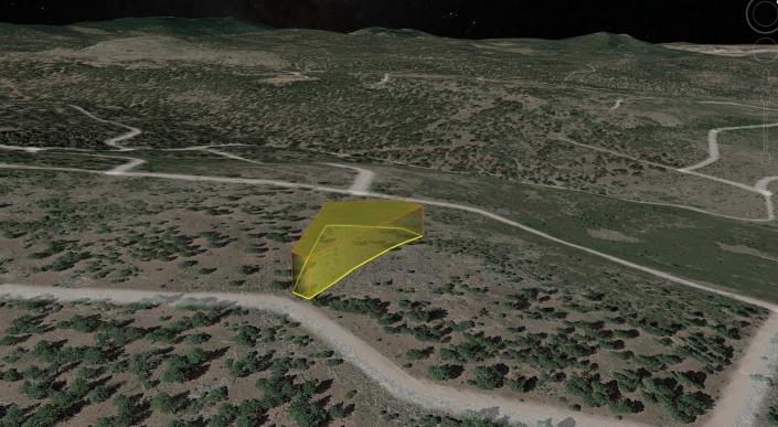 0.92 Acres for Sale in California Pines, California