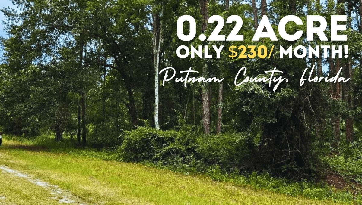 0.22 Acres for Sale in Georgetown, Florida