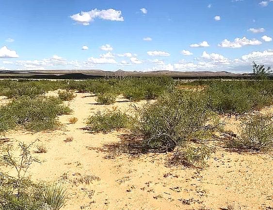 20 Acres for Sale in Sierra Blanca, Texas