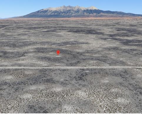 4.9 Acres for Sale in Blanca, Colorado