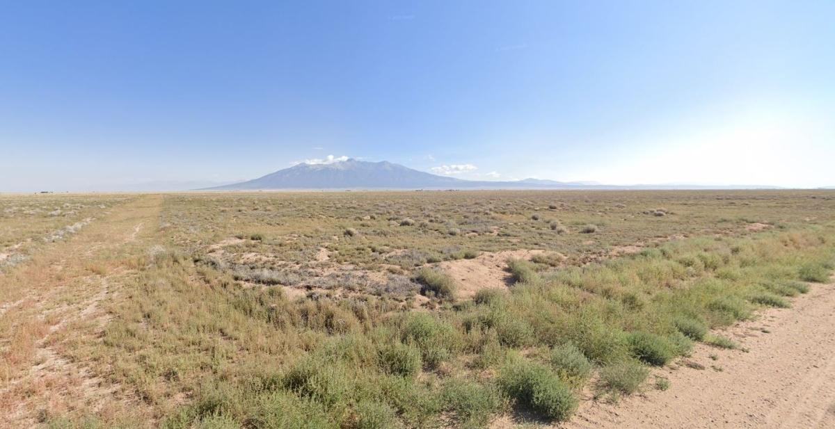 4.9 Acres for Sale in Blanca, Colorado