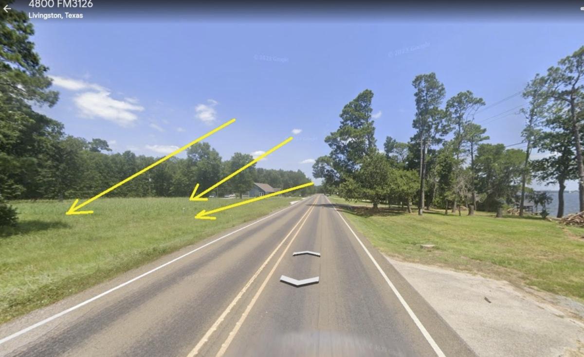 0.69 Acres for Sale in Lake View Livingston, Texas
