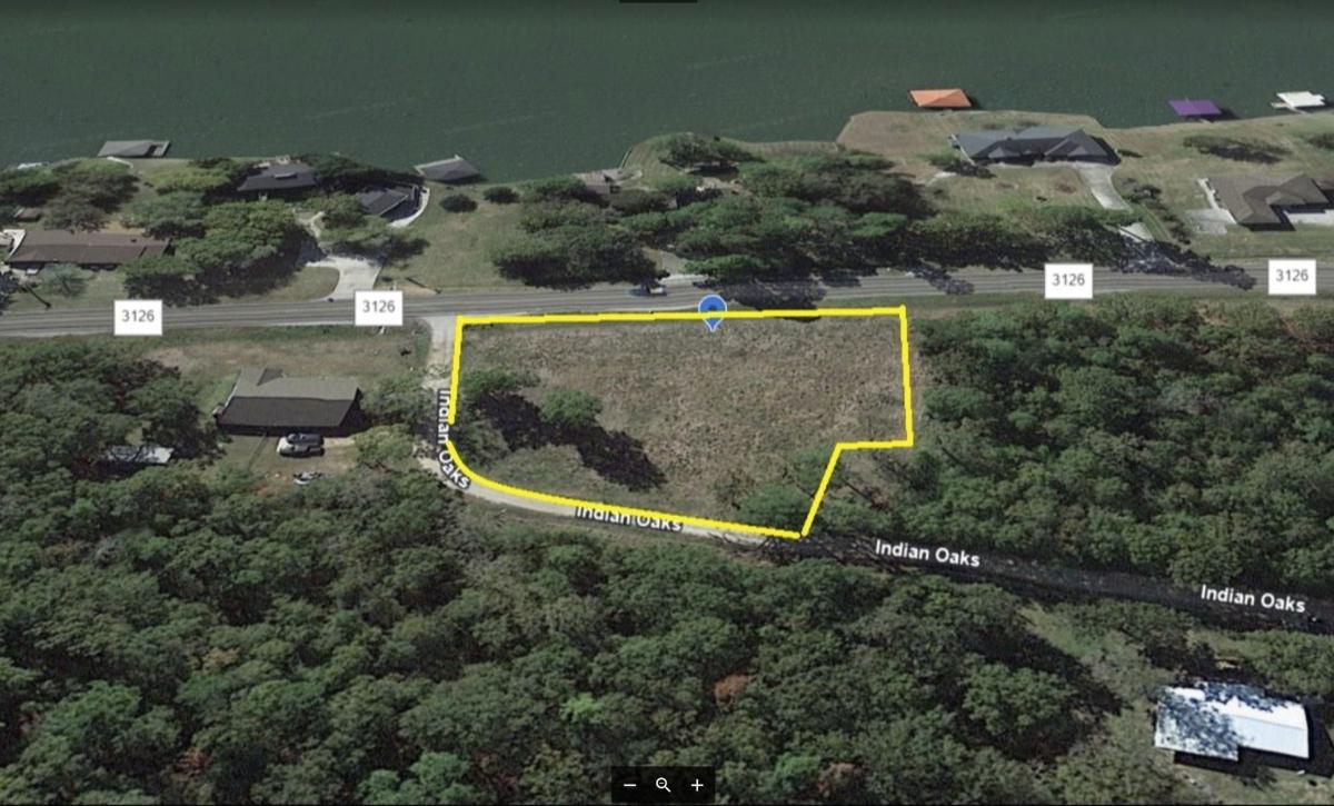 0.69 Acres for Sale in Lake View Livingston, Texas