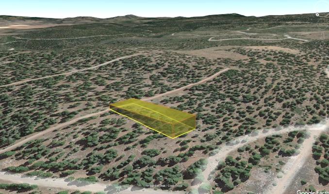 0.96 Acres for Sale in California Pines, California