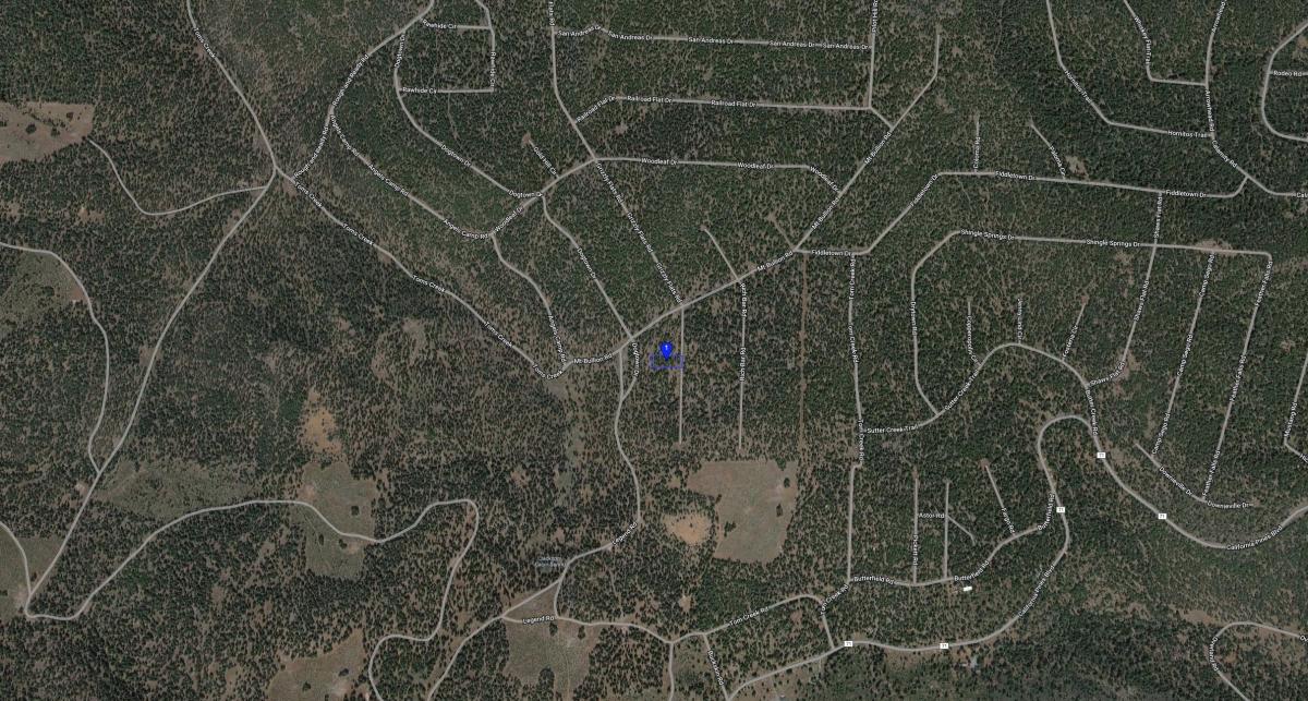 0.96 Acres for Sale in California Pines, California
