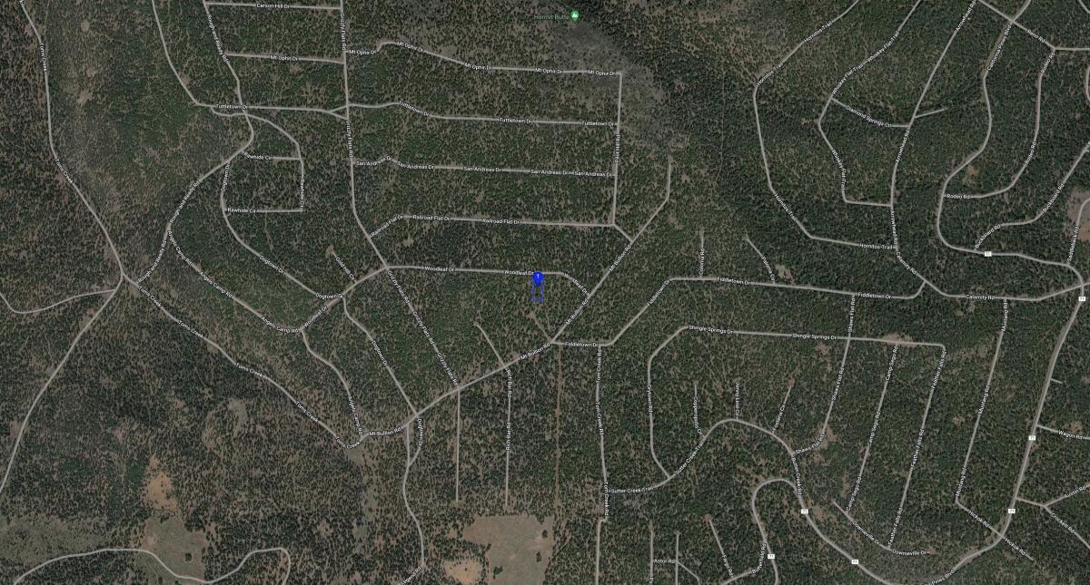 0.98 Acres for Sale in California Pines, California