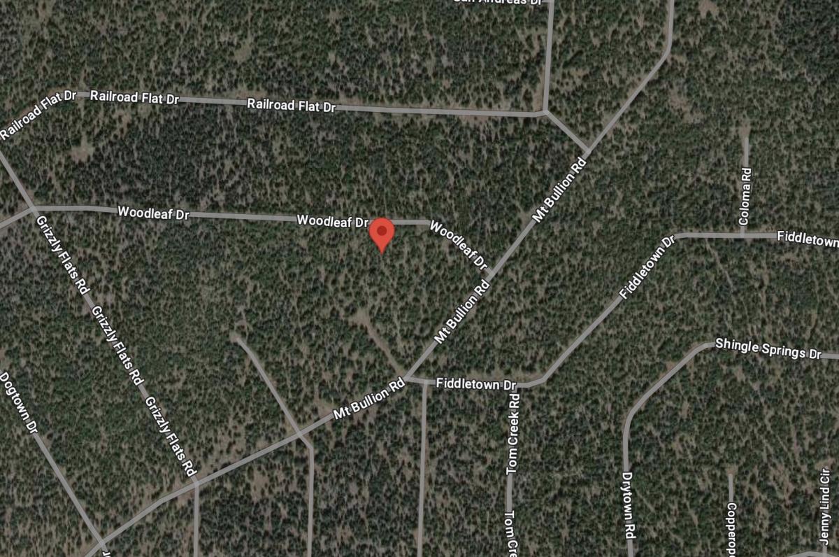 0.98 Acres for Sale in California Pines, California