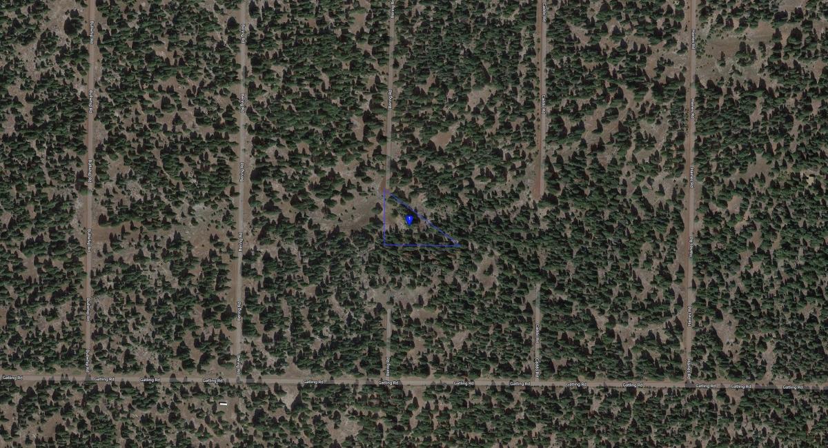0.93 Acres for Sale in Alturas, California