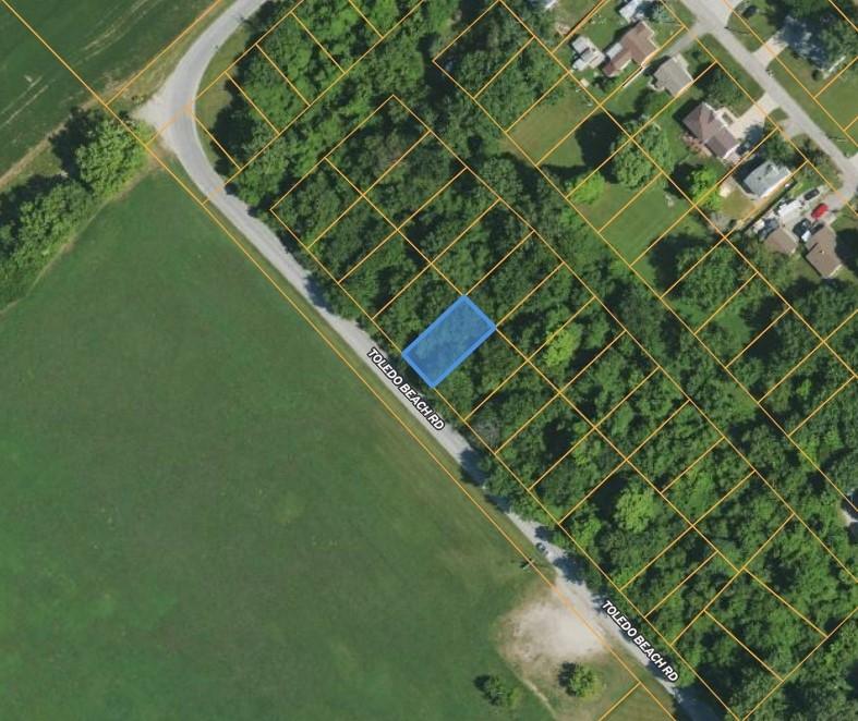 0.11 Acres for Sale in La Salle, Michigan