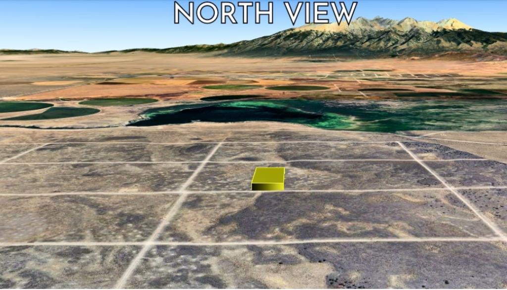 5.03 Acres for Sale in Blanca, Colorado