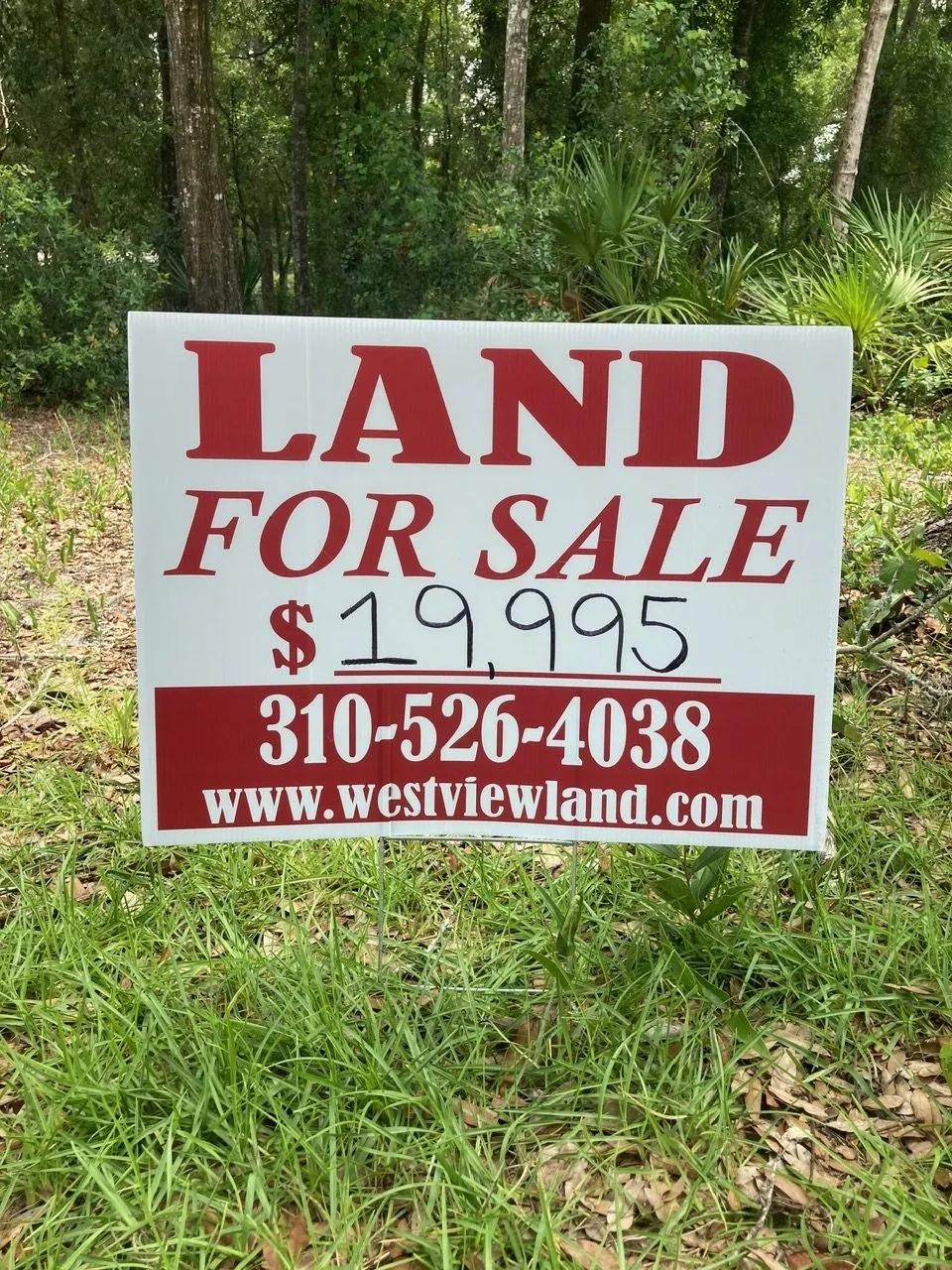 0.21 Acres for Sale in Hudson, Florida