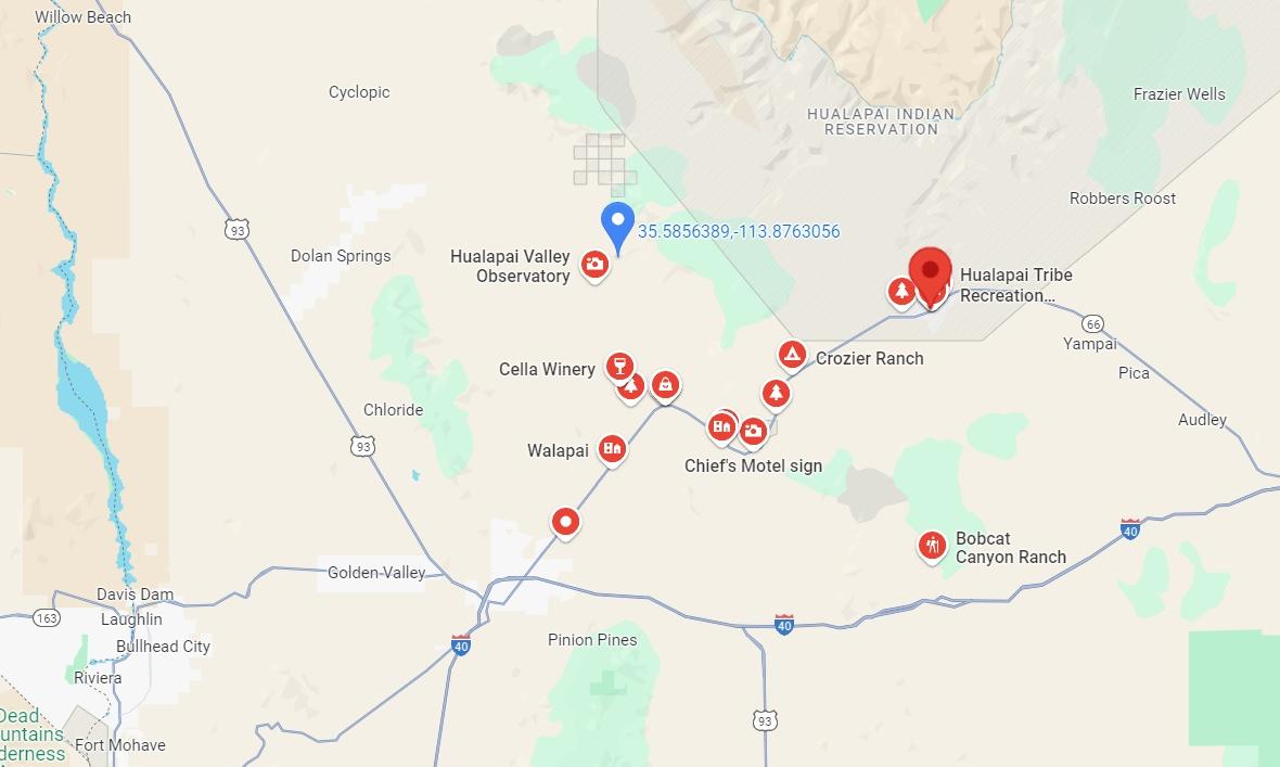 1.3 Acres for Sale in Kingman, Arizona