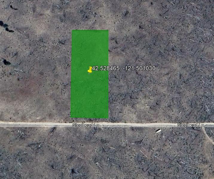 2.31 Acres for Sale in Sprague River, Oregon
