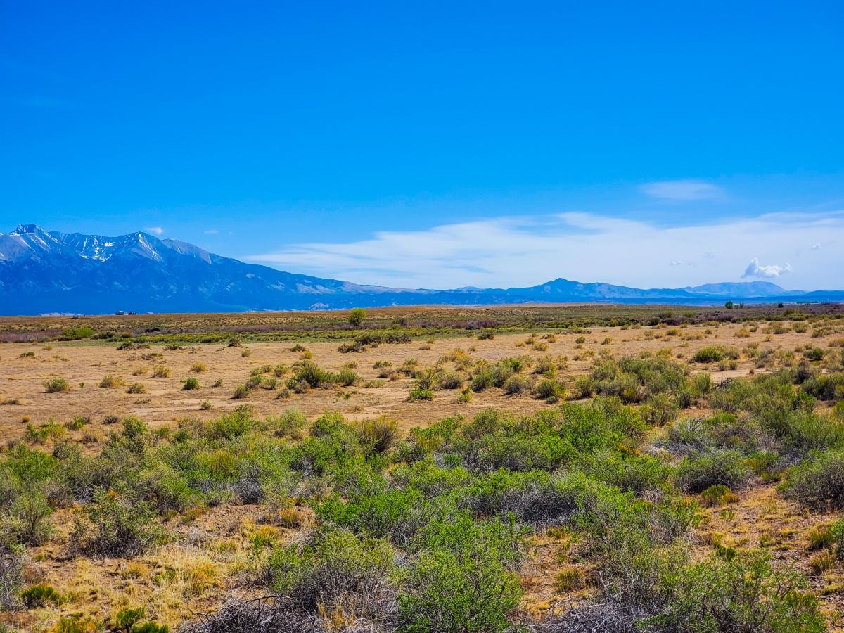 5.03 Acres for Sale in Blanca, Colorado