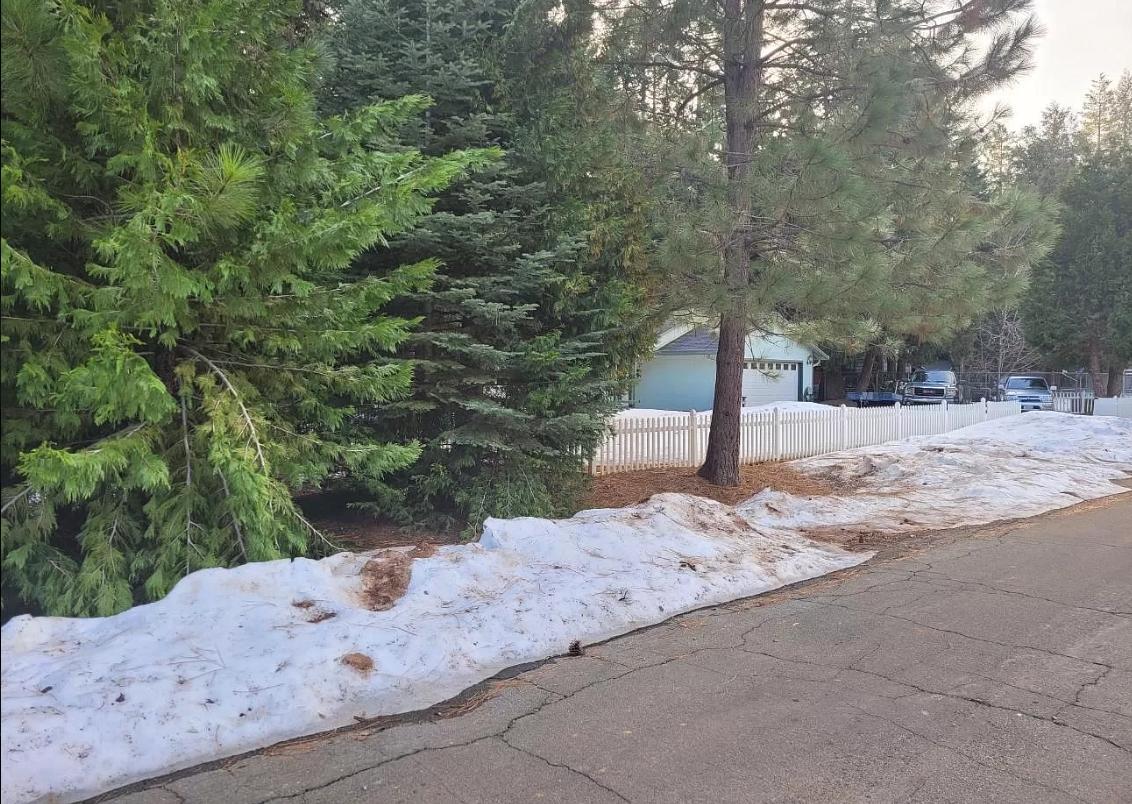 0.51 Acres for Sale in Shingletown, California