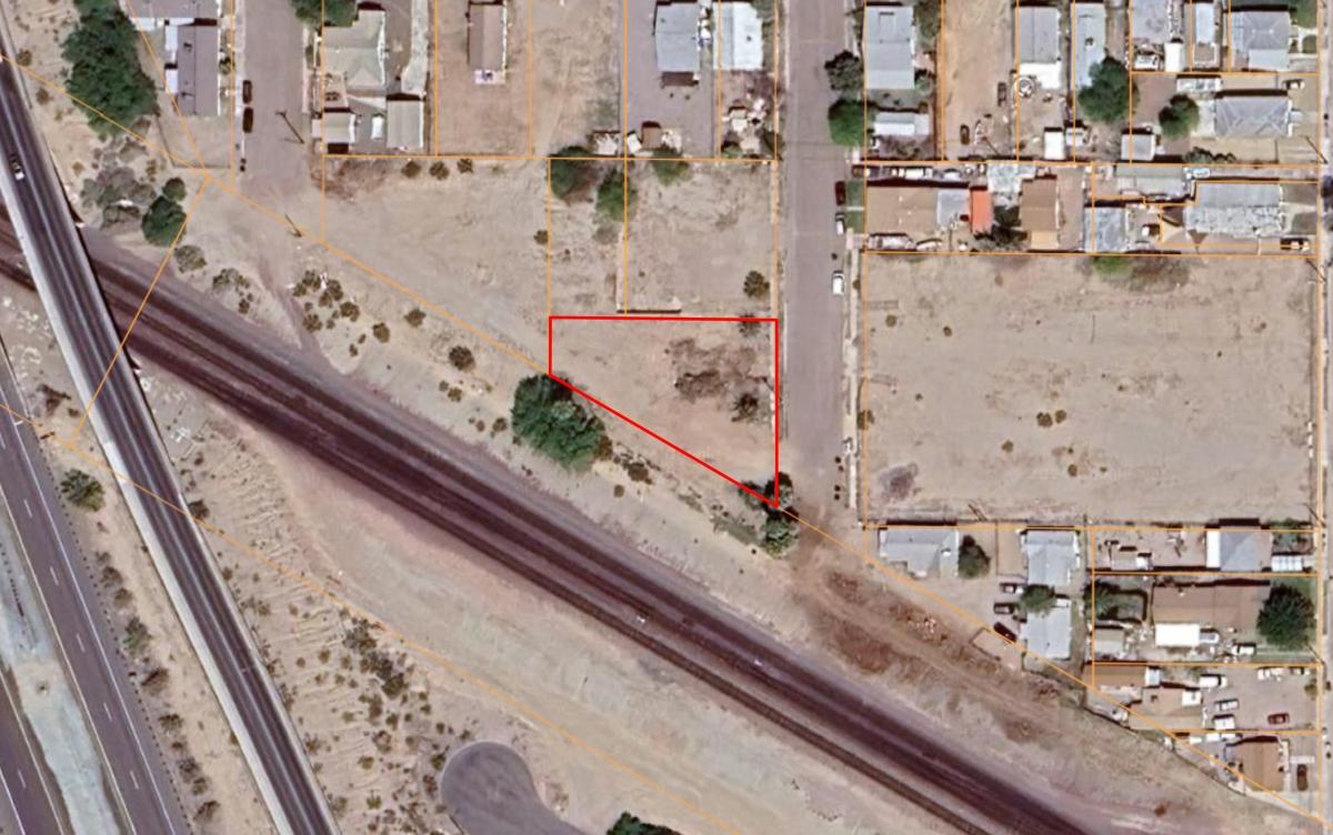 0.28 Acres for Sale in Needles, California