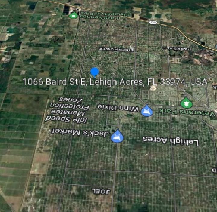 0.23 Acres for Sale in Lehigh Acres, Florida