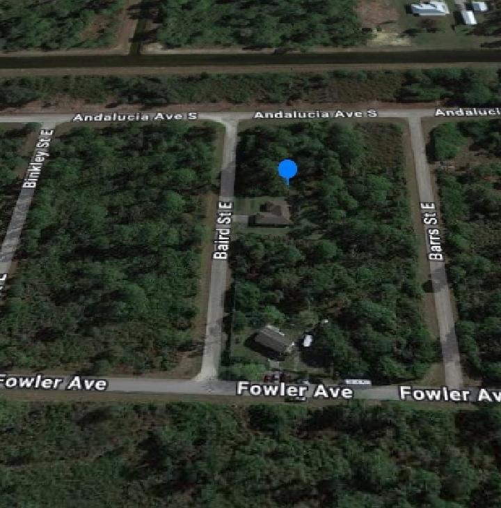 0.23 Acres for Sale in Lehigh Acres, Florida
